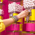 Liens Kismet | Bracelet Pantone | Argent | Corsaire